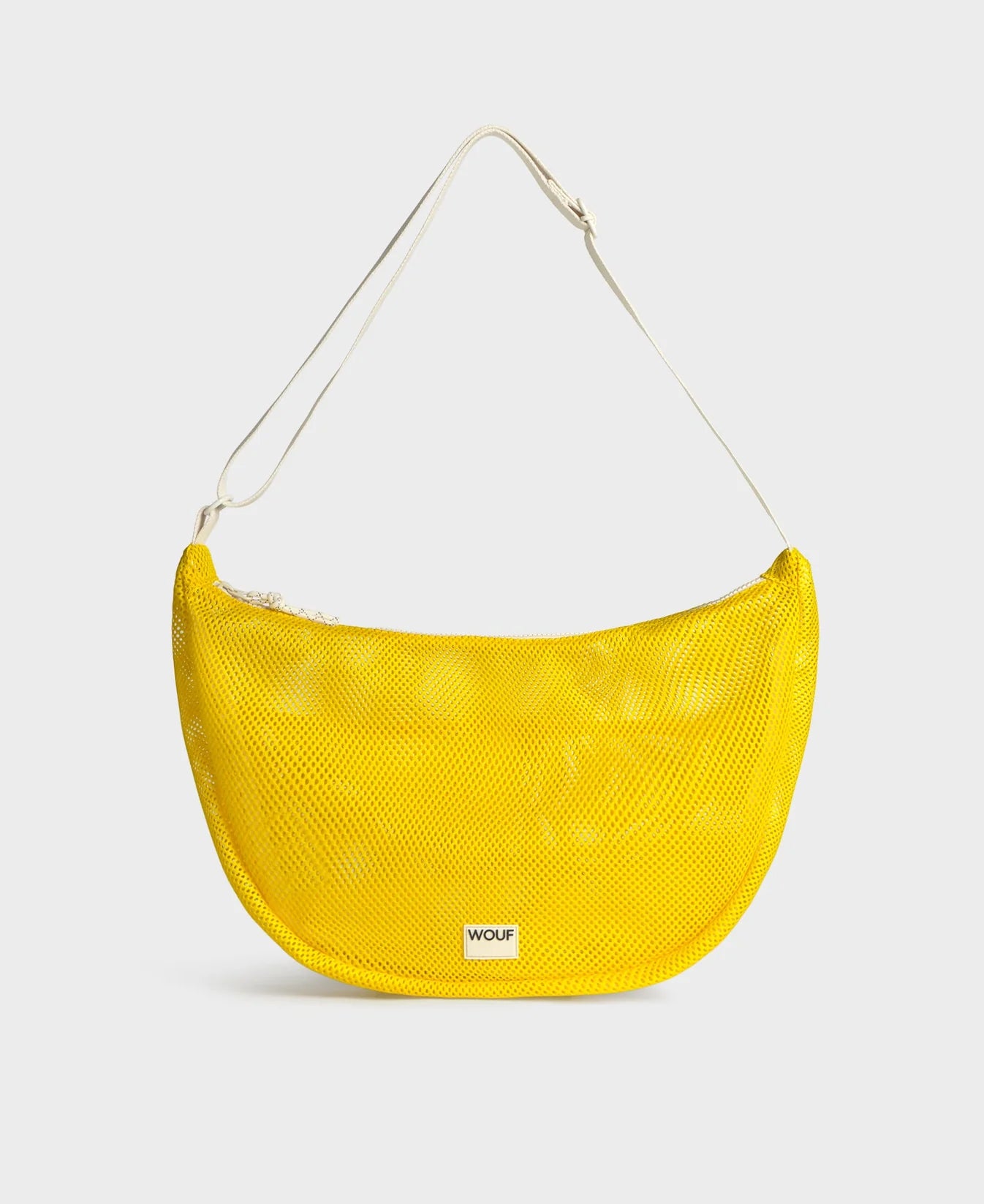 WOUF Ray Mesh Large Crossbody Bag