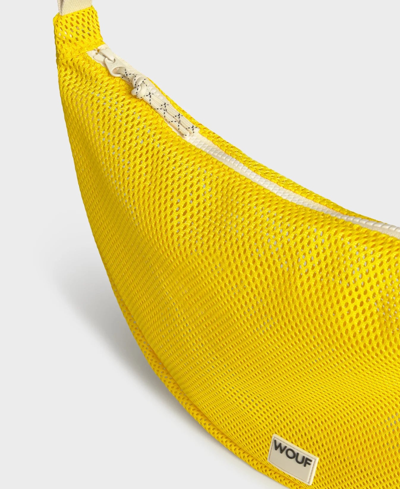 WOUF Ray Mesh Large Crossbody Bag