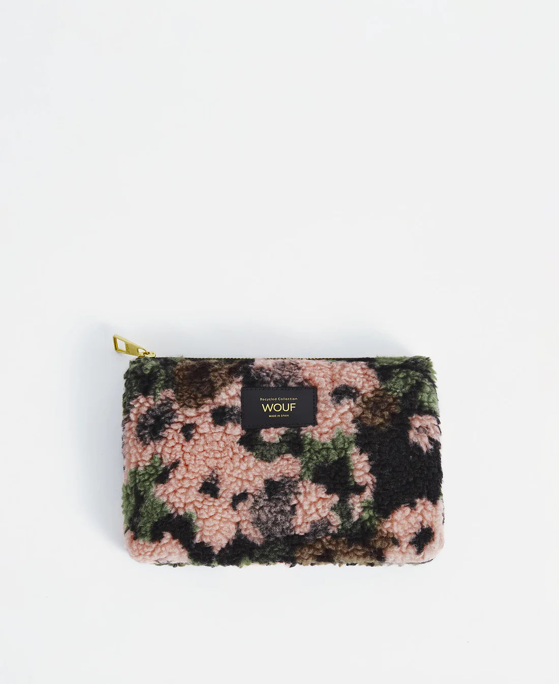 WOUF Teddy Margot pouch Bag