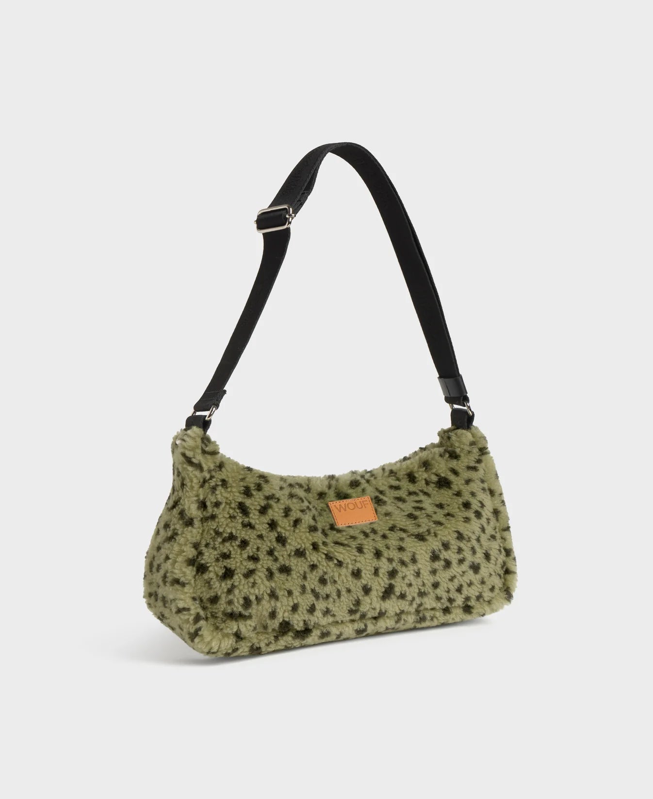 WOUF Teddy Olivia Shoulder Bag