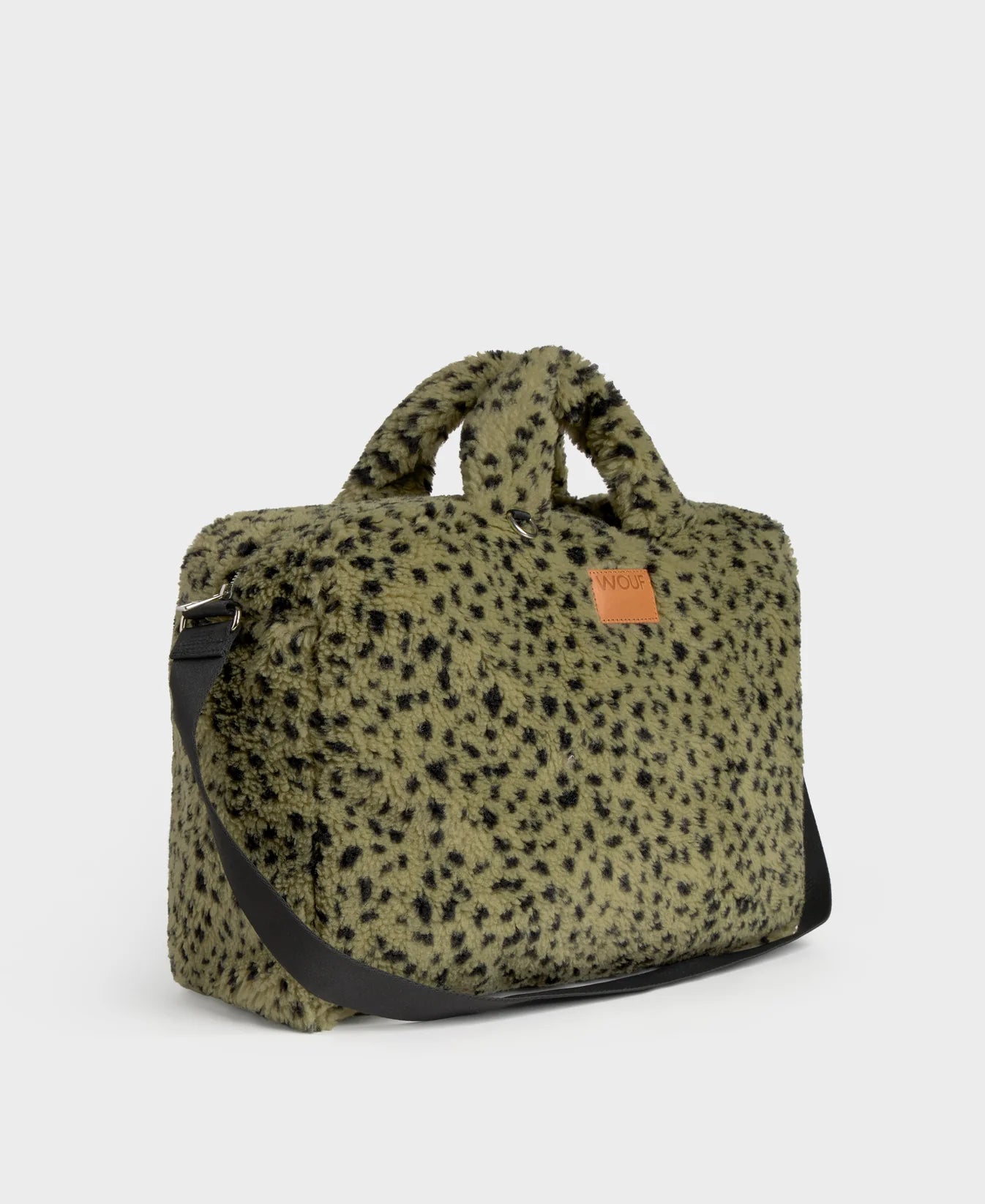 WOUF Teddy Olivia Weekend Bag
