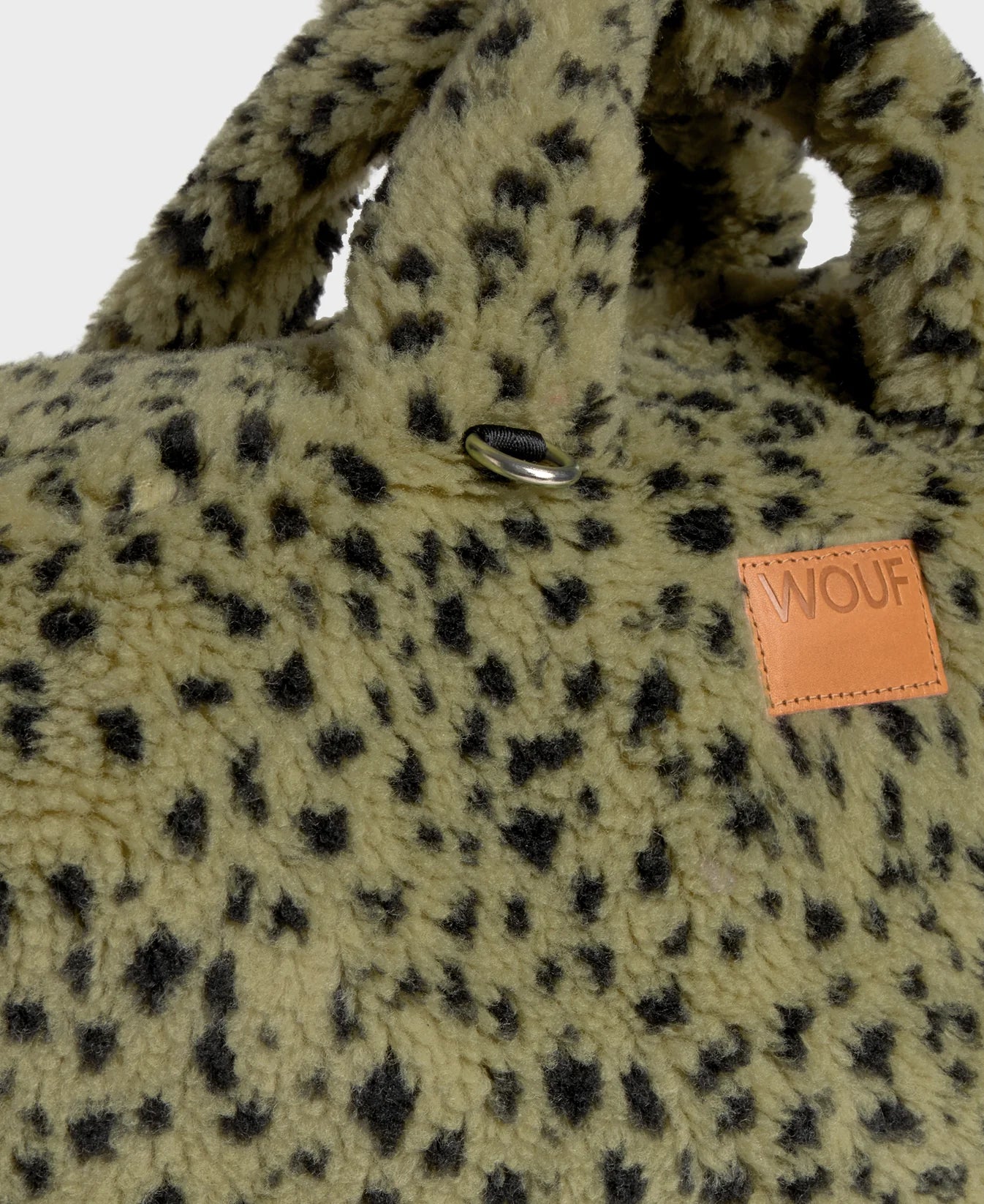 WOUF Teddy Olivia Weekend Bag
