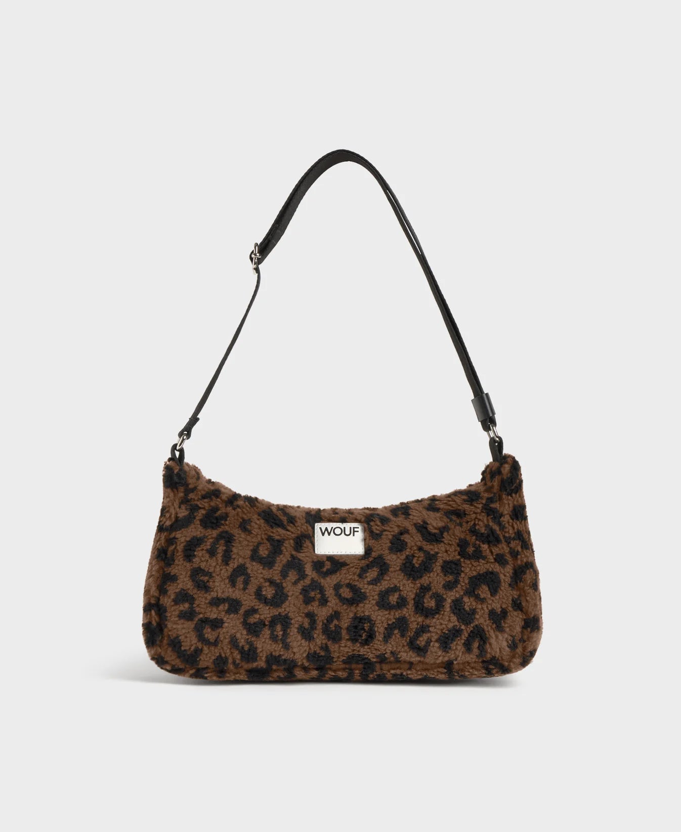 WOUF Teddy Simona Shoulder Bag