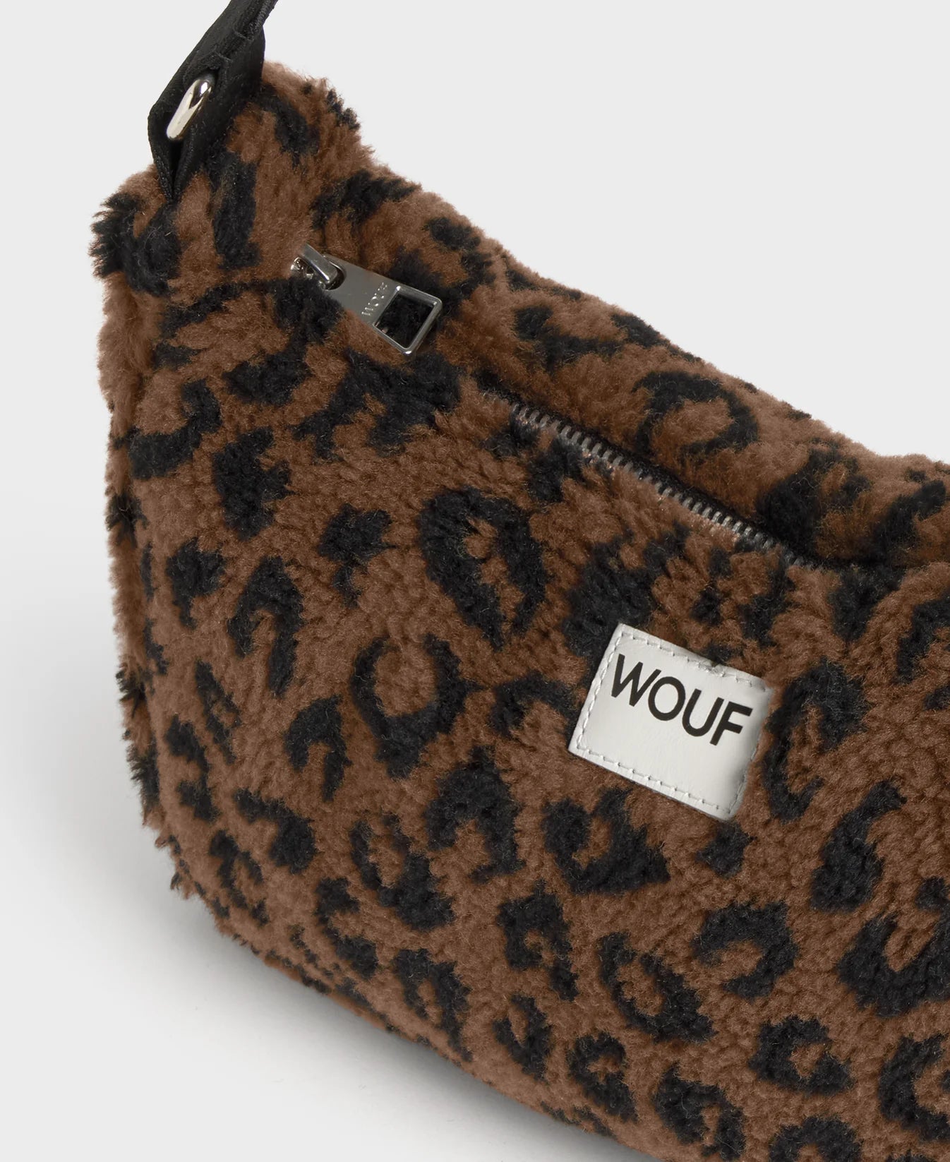 WOUF Teddy Simona Shoulder Bag