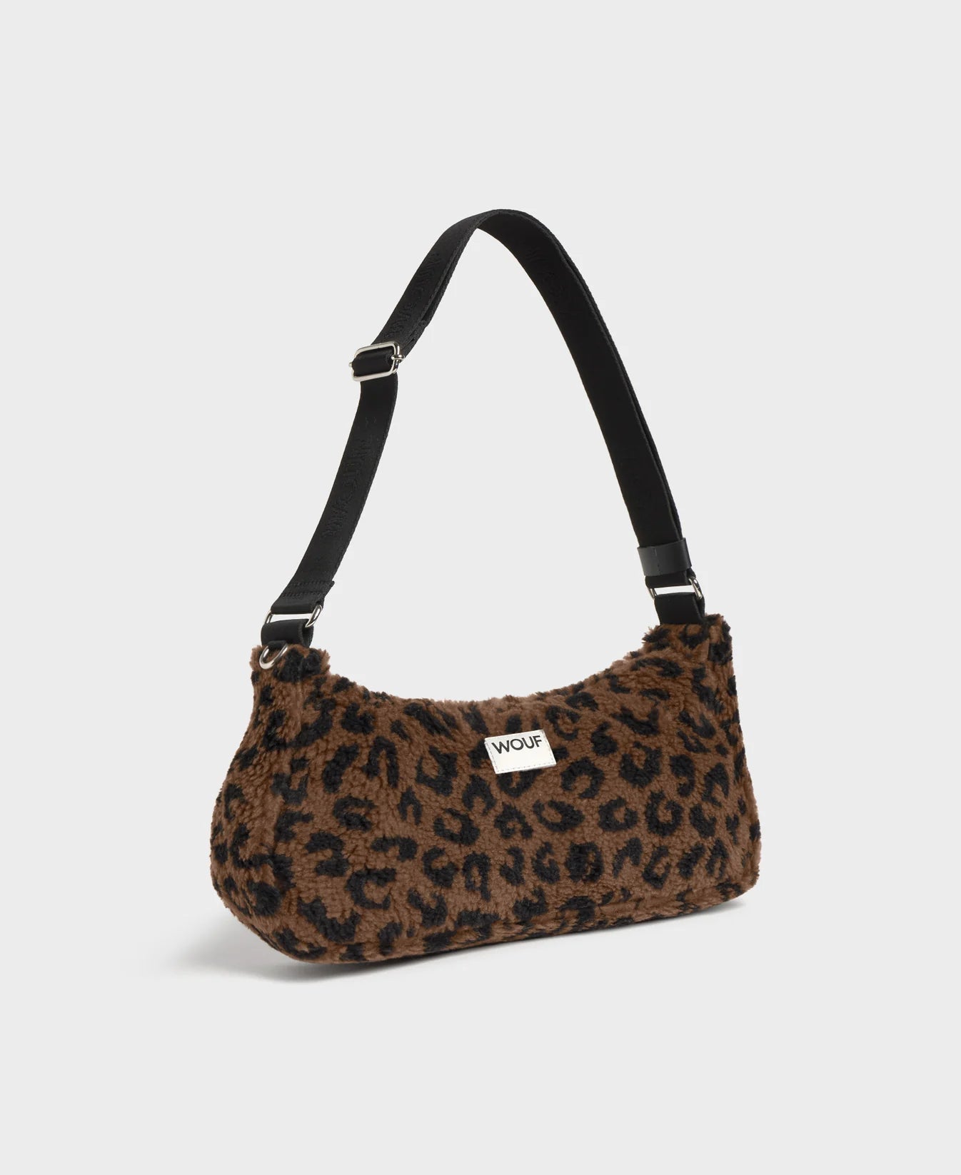 WOUF Teddy Simona Shoulder Bag