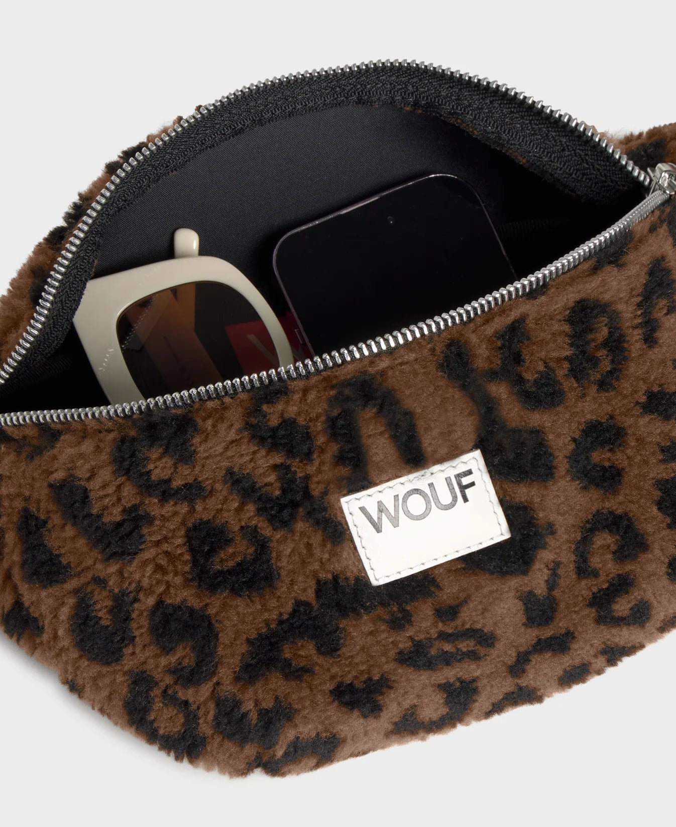 WOUF Teddy Simona Waist Bag