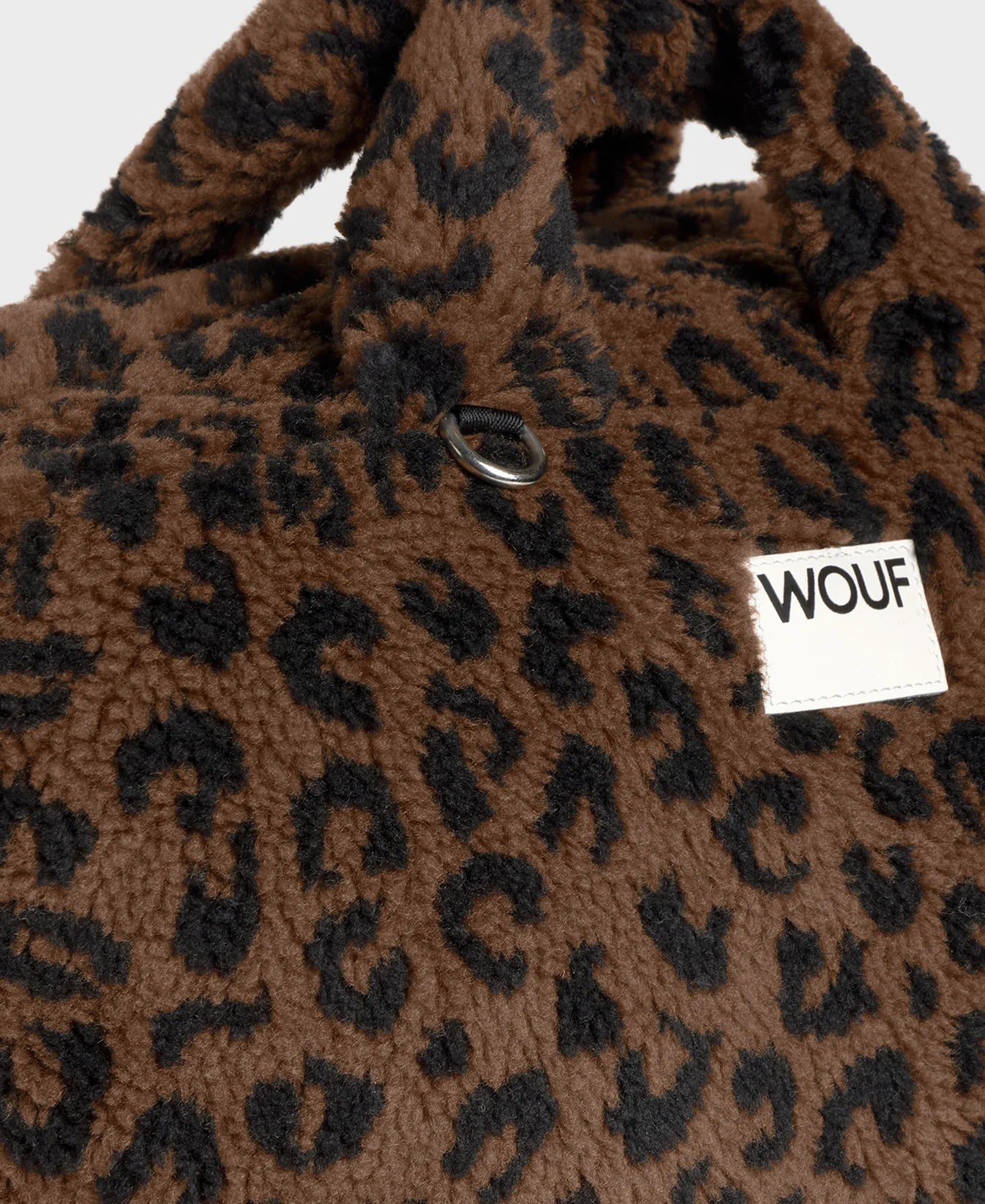 WOUF Teddy Simona Weekend Bag