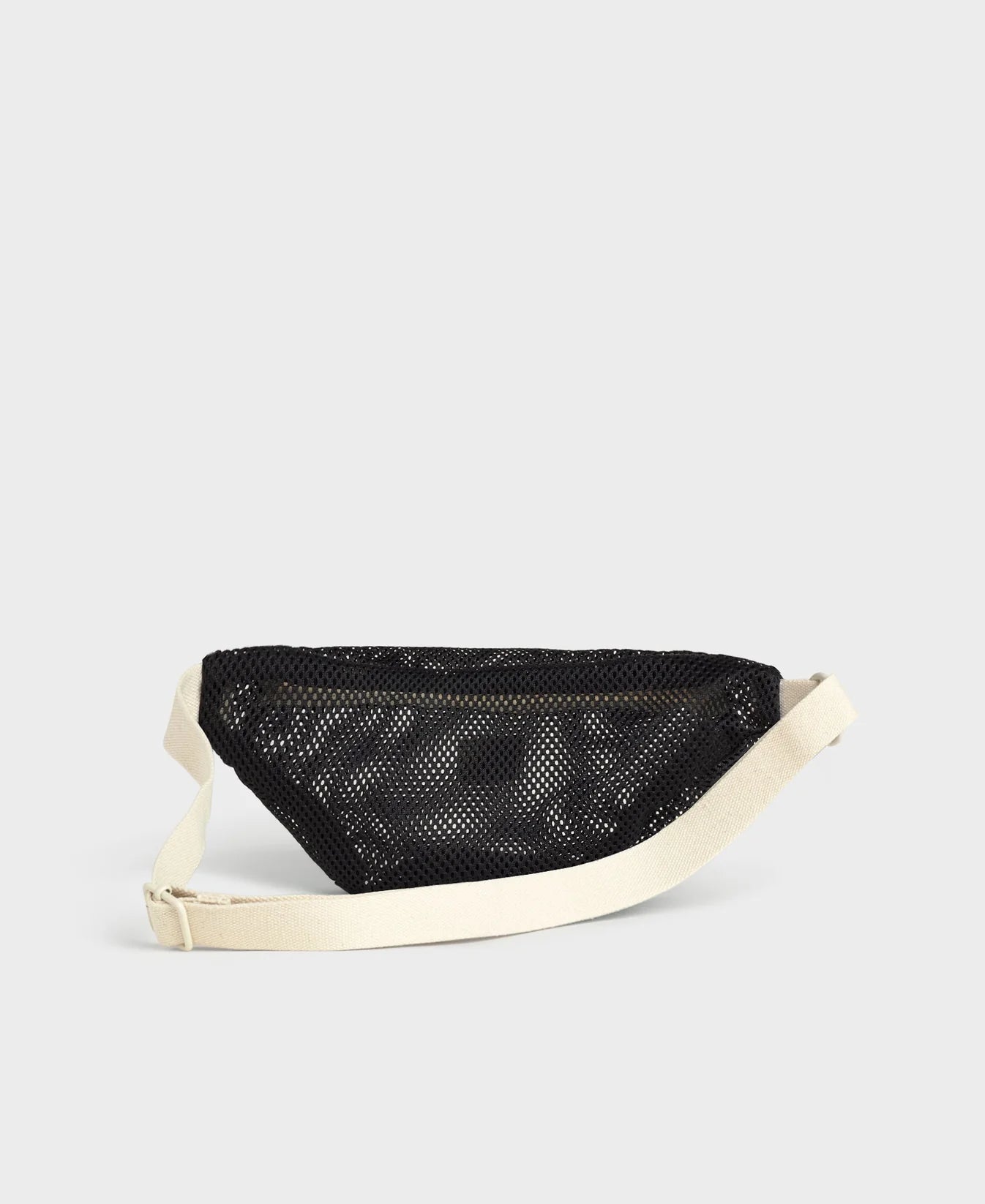 WOUF onyx Mesh Waist Bag