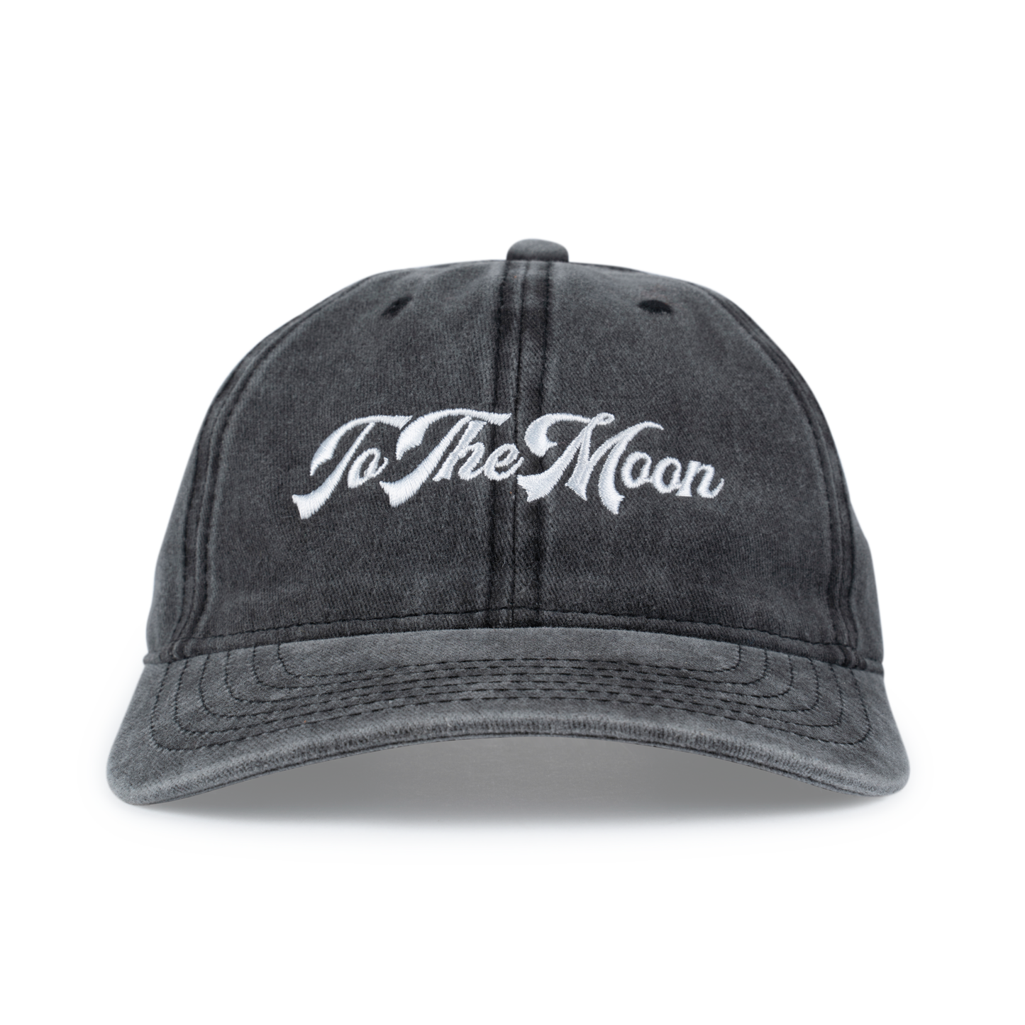 Washed Cap To the Moon von Sui Ava