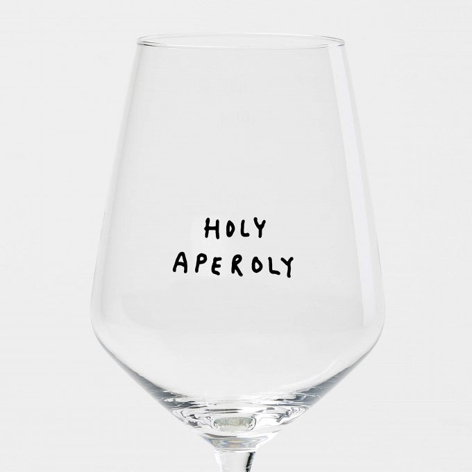 Weinglas Holy Aperoly von selekkt