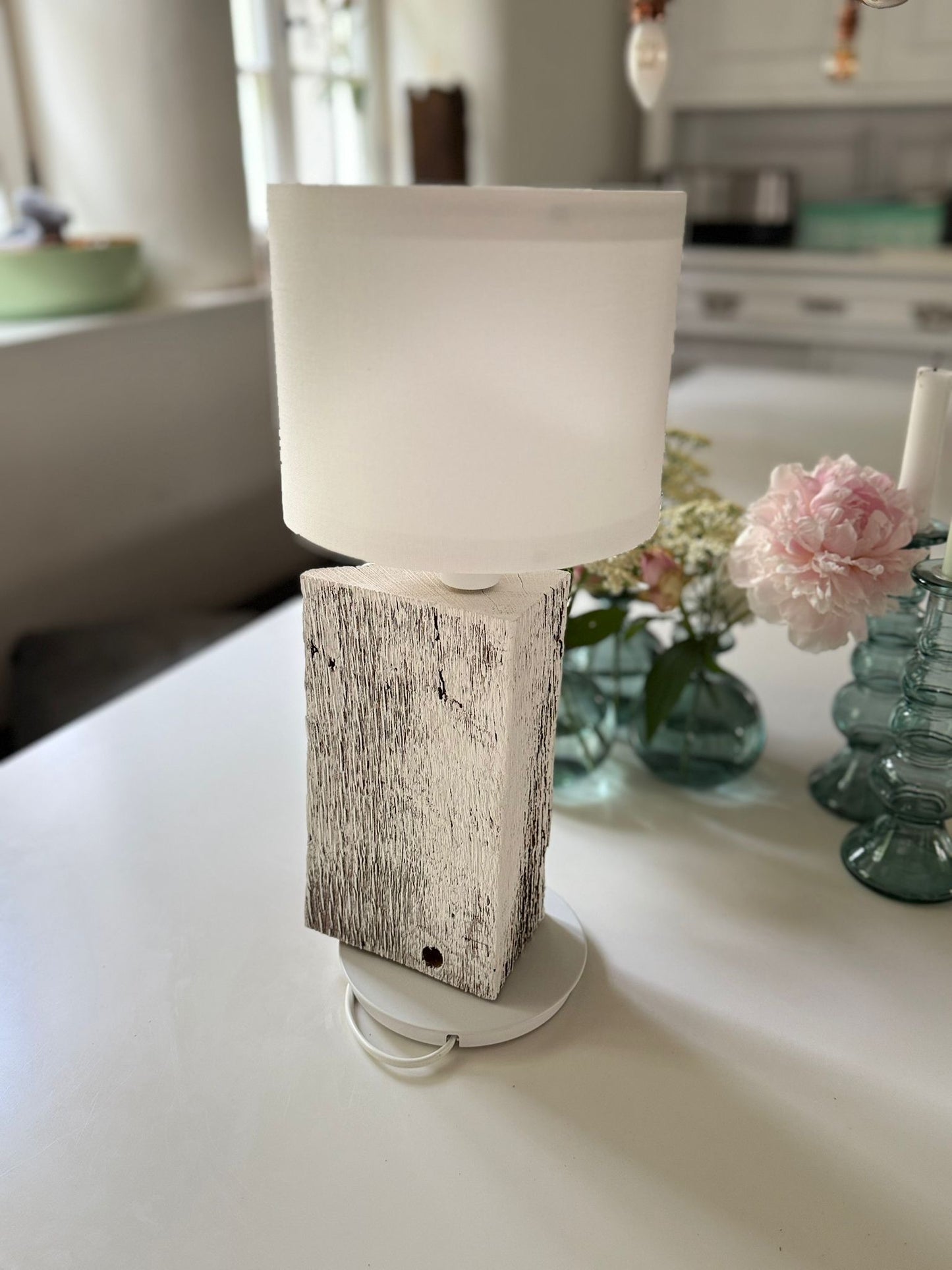 Workshop Lampen aus Altholz mit Imke @fachwerkerin 04.10.2025