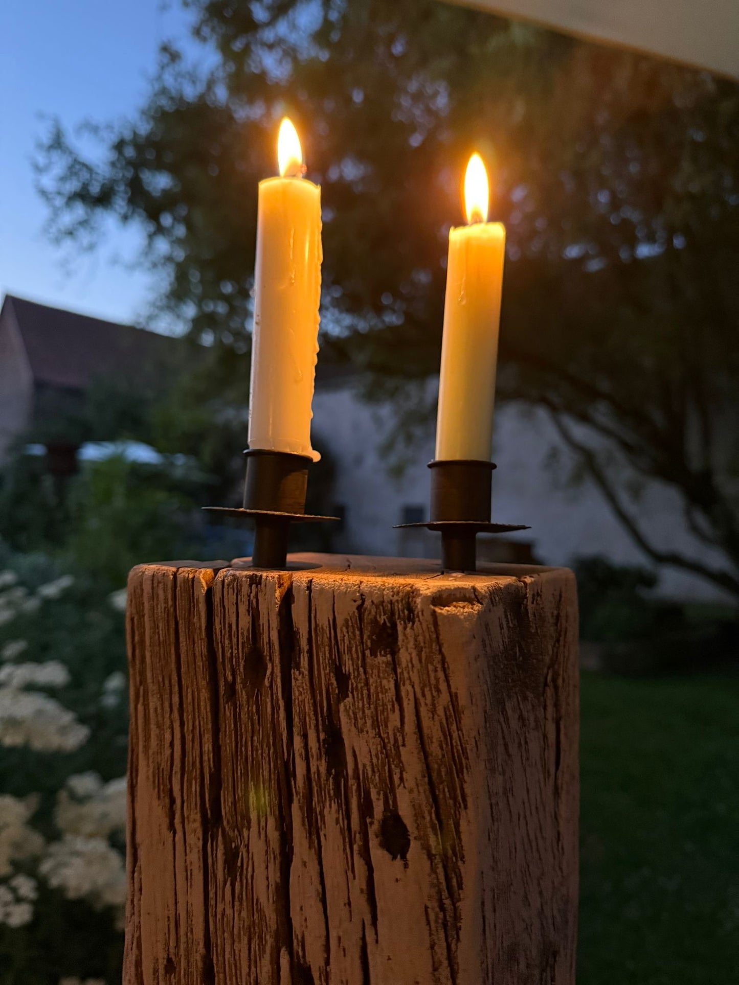 Workshop Lampen aus Altholz mit Imke @fachwerkerin 04.10.2025
