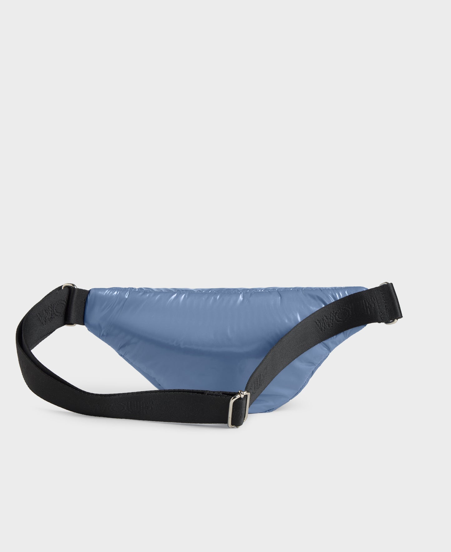 WOUF Glossy Royal Waist Bag Blau