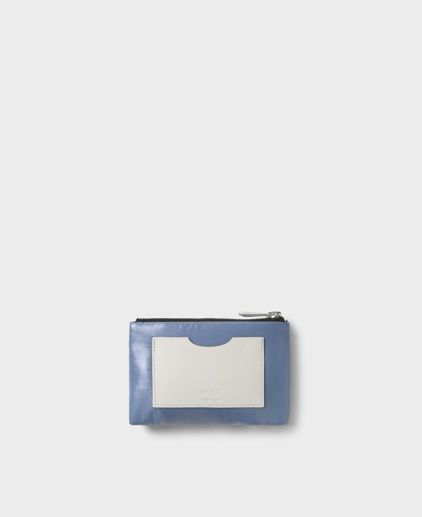 WOUF Glossy Royal Wallet blau