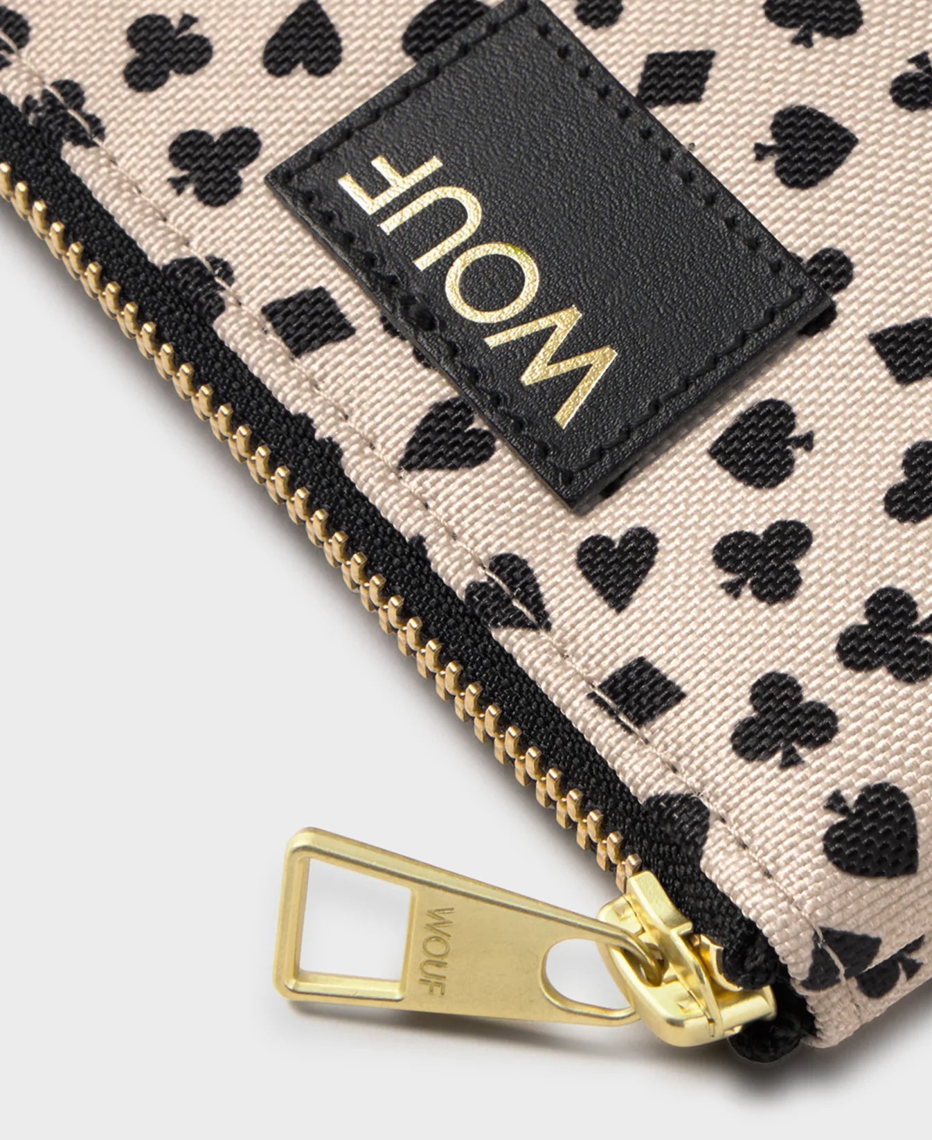 WOUF Lucky Wallet