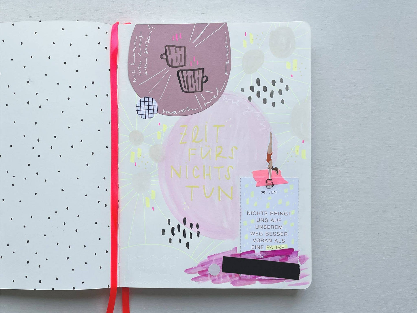 feines - Fanie | Skizzenjournal
