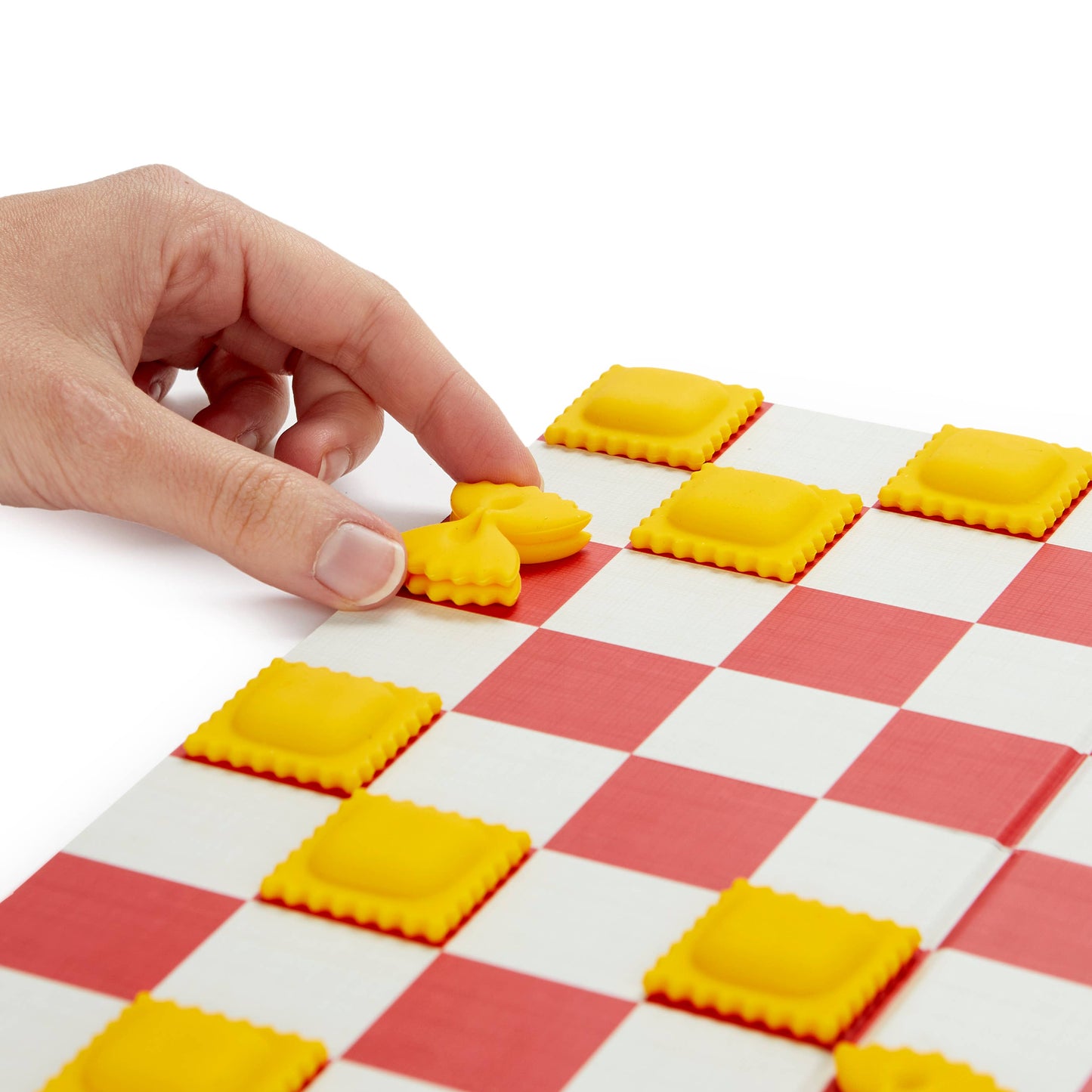 Brettspiel Checkeroli - Balvi
