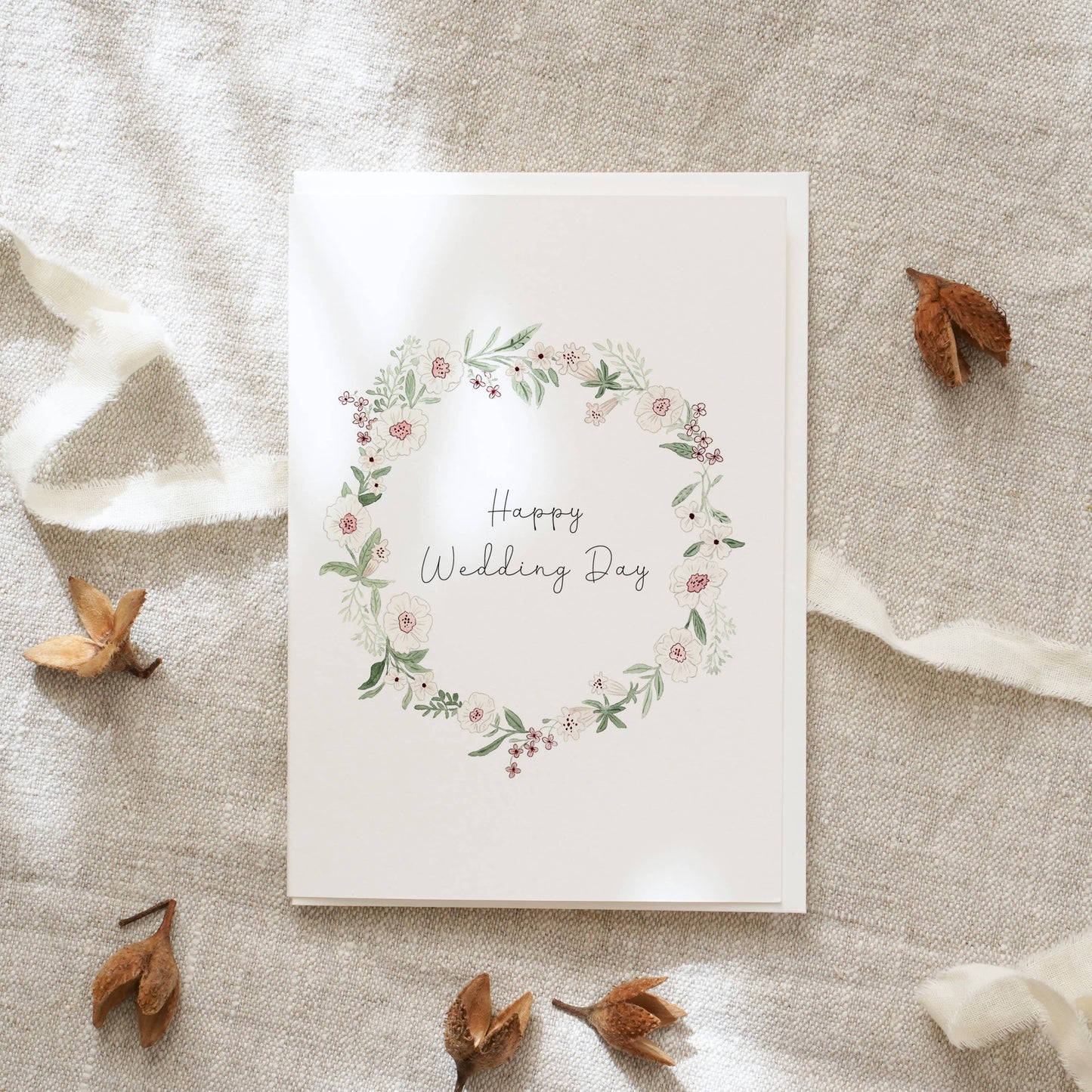 Grußkarte · Hochzeitstag Leo La Douce