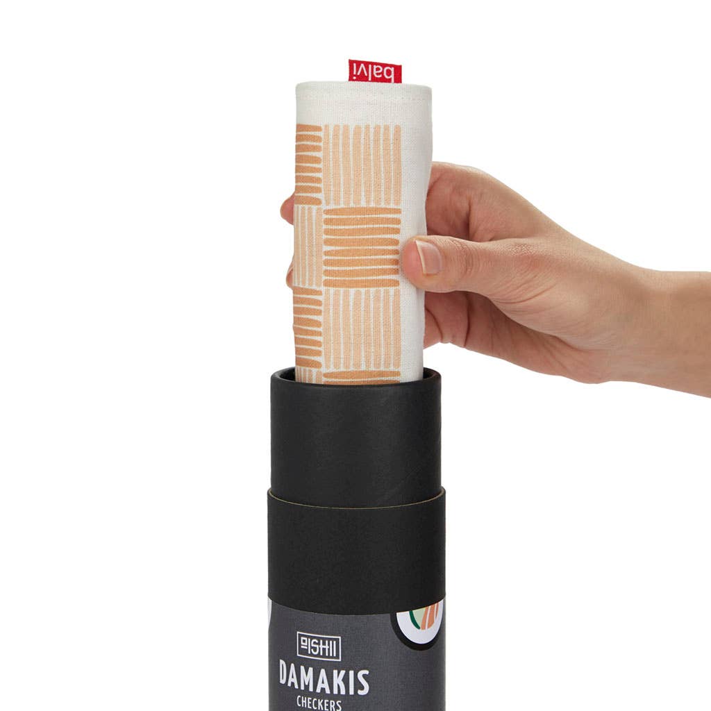 Sushi Damakis Checkers Brettspiel - Balvi
