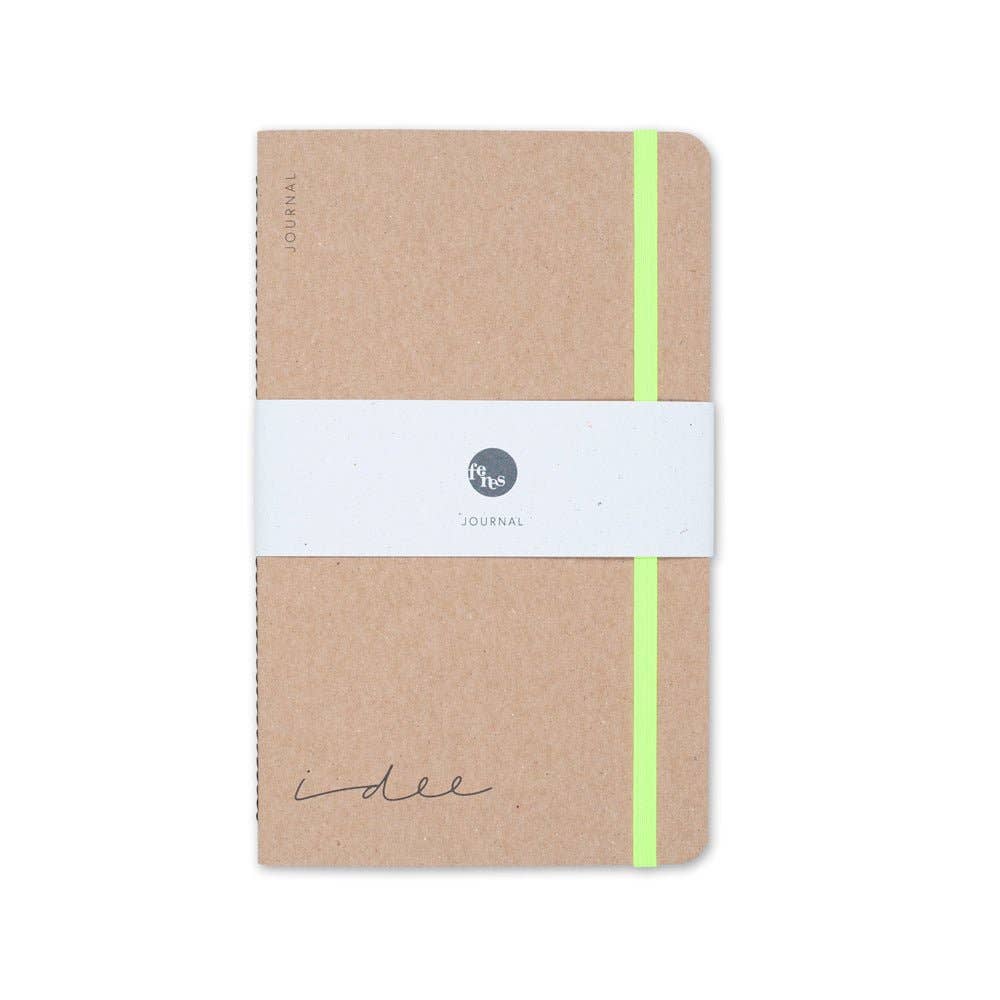 feines - Ida | Idee Notizbuch