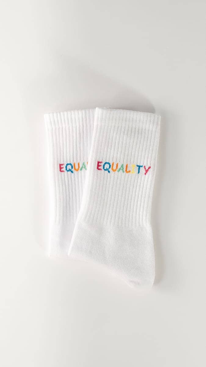 arrel - EQUALITY Statement Socken