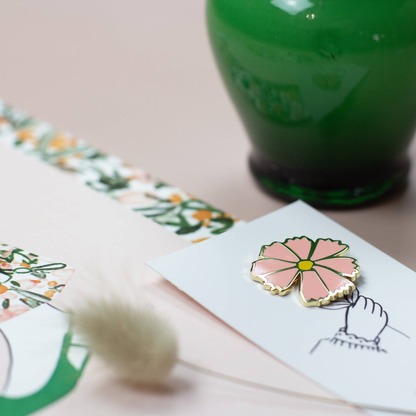 Pin Blüte Mylovelything