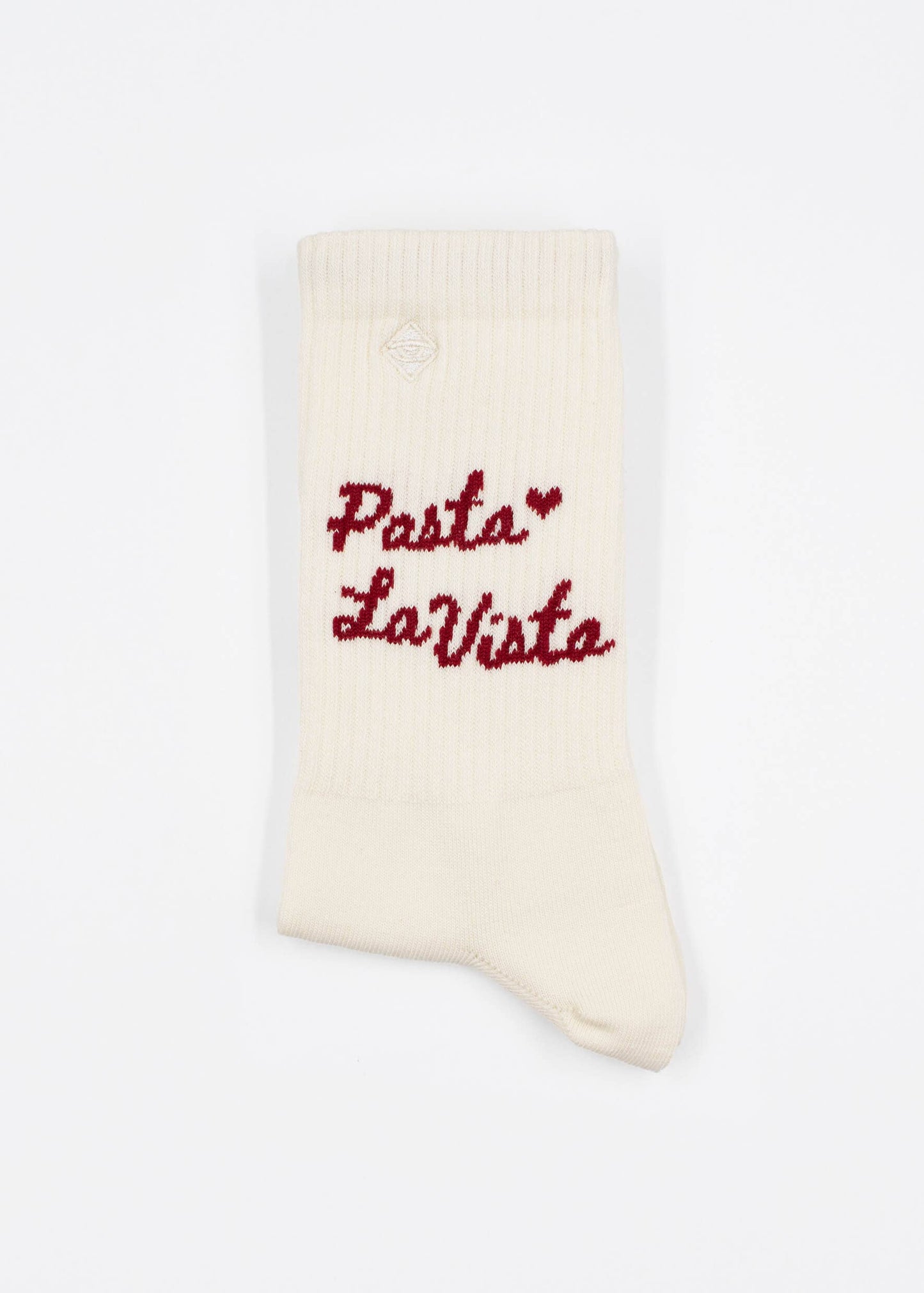 Pasta la Vista - Tennis Socken von J. Clay