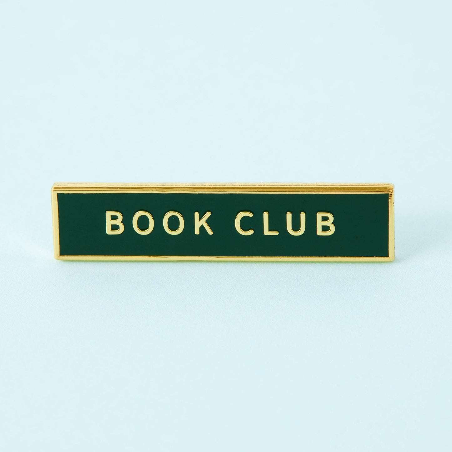 Pin Book Club - punky pins