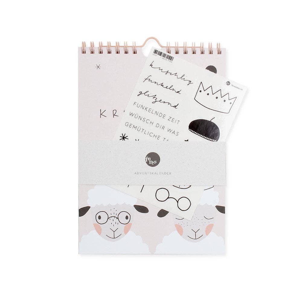 feines - Lydia | Kreativer Adventskalender