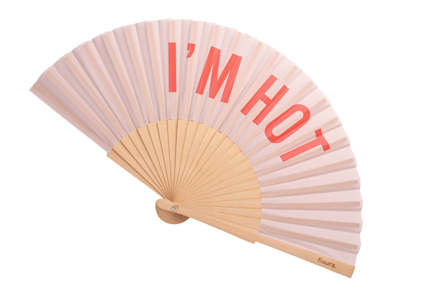 Fisura - Fächer „I'm Hot“