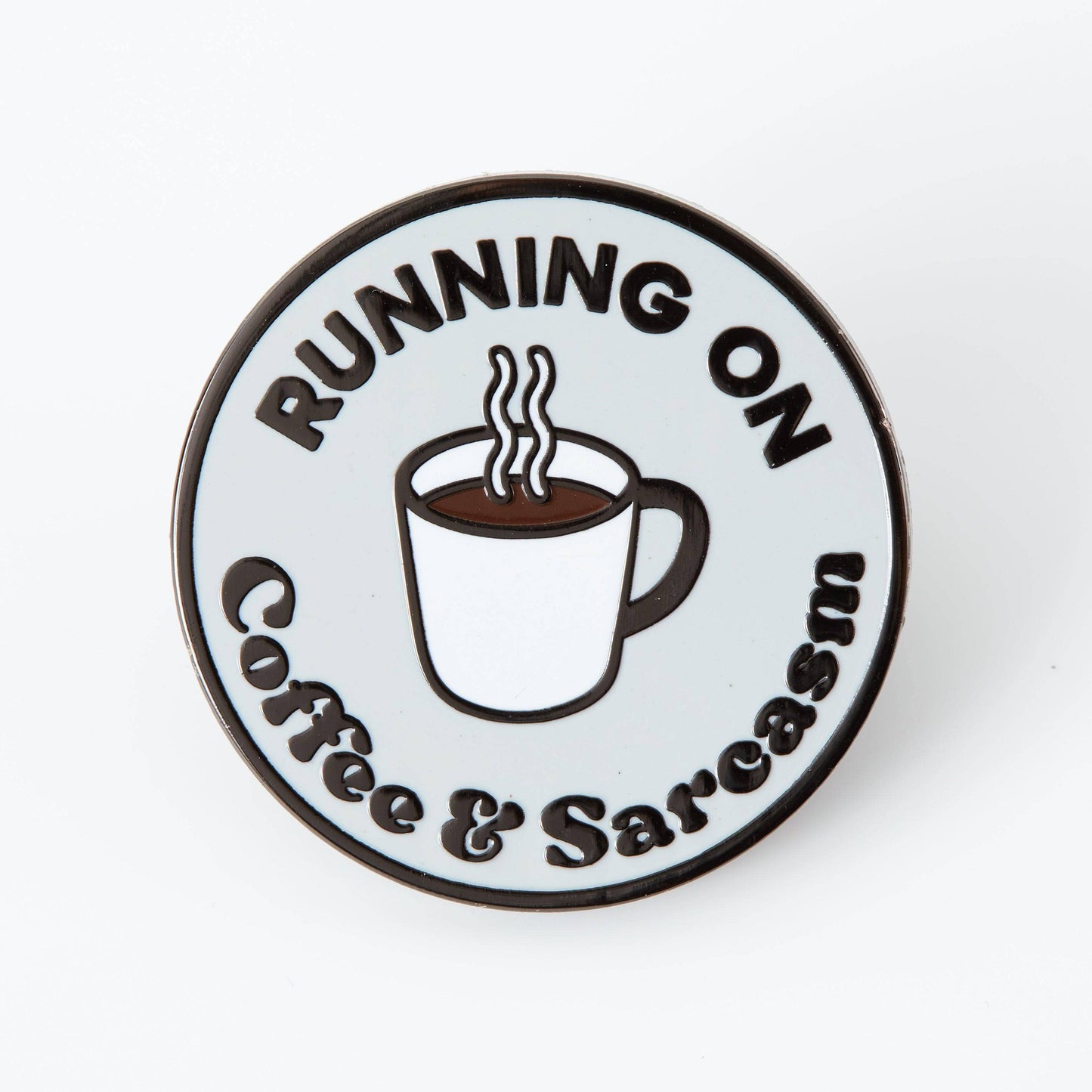 Pin Kaffee - punky pins