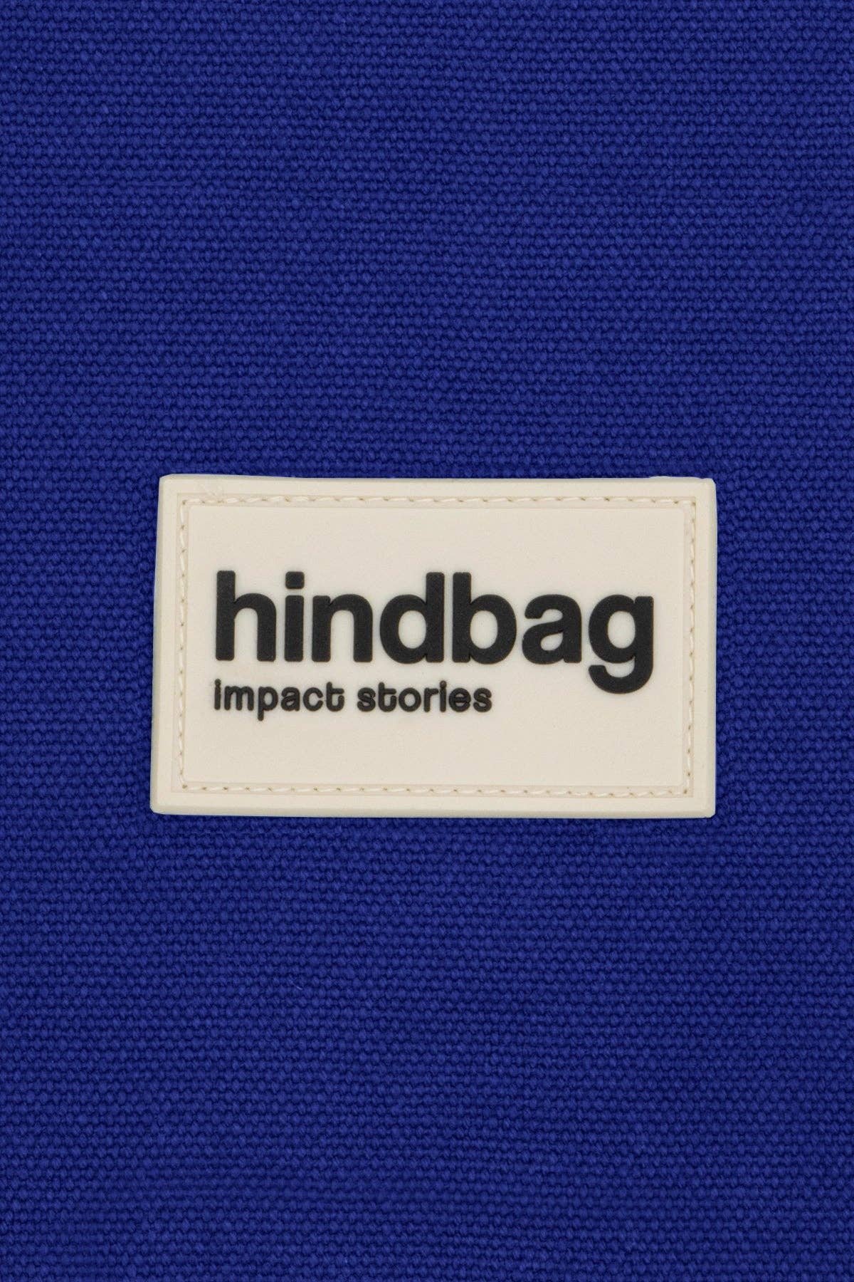 Hindbag - Claude Einkaufstasche Elektrisch Blau
