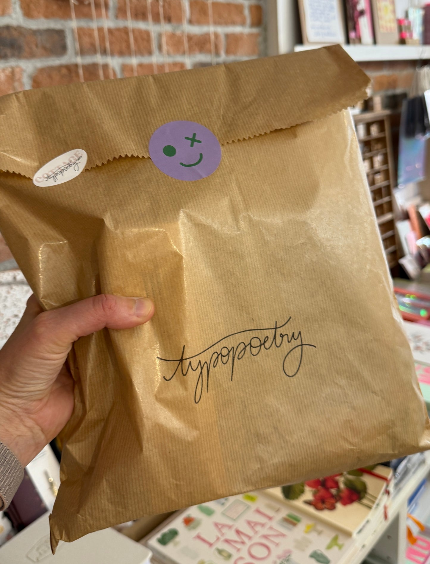 typopoetry Surprise Bag special Juni 2026
