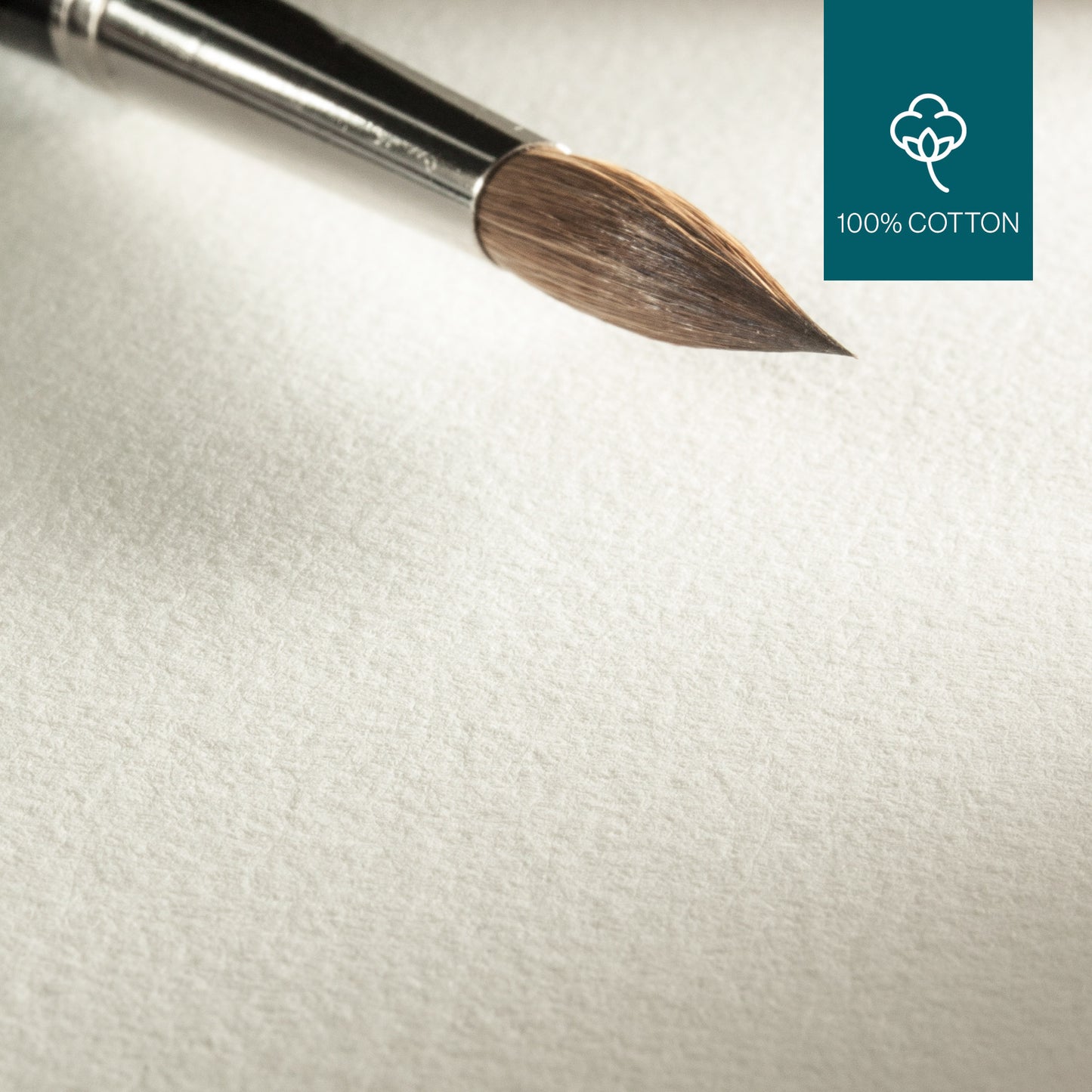 Watercolor Book 100% Cotton - Hahnemühle verschiedene Größen