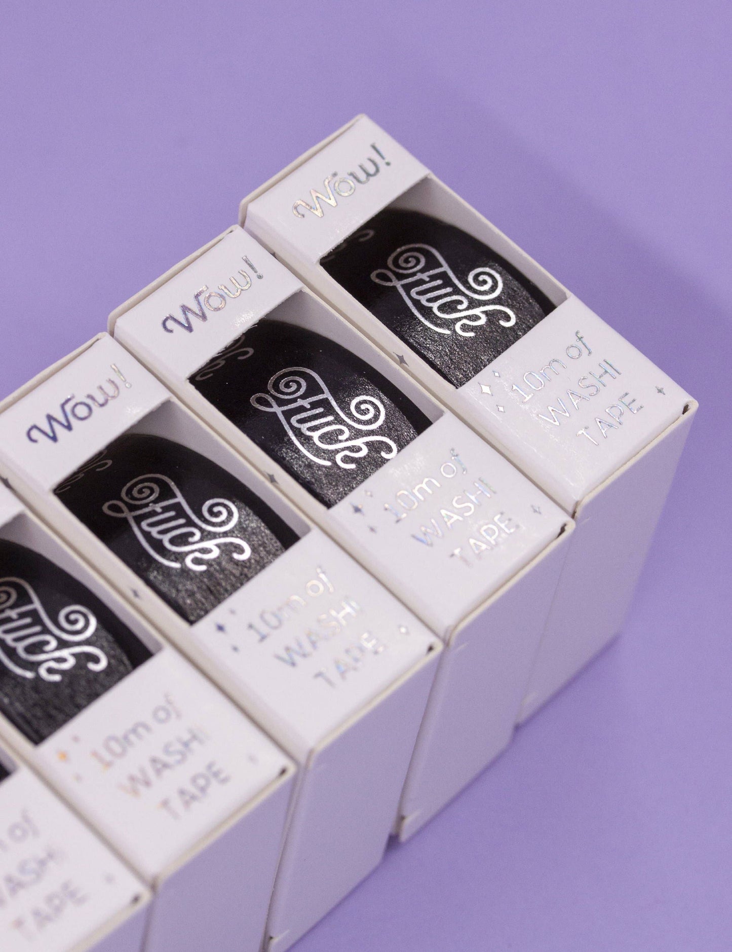 F*ck Washi Tape von Joanna Behar