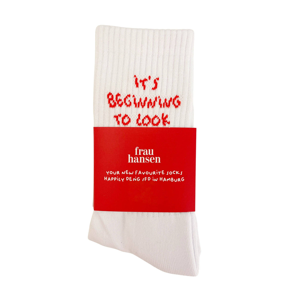 Frau Hansen - Socken FUCK THIS