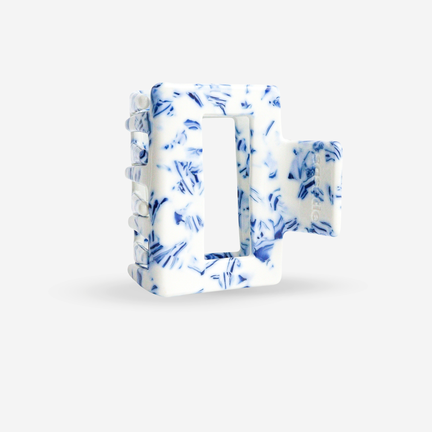 Haarklammer - Liberty Porcelaine - Sasstie