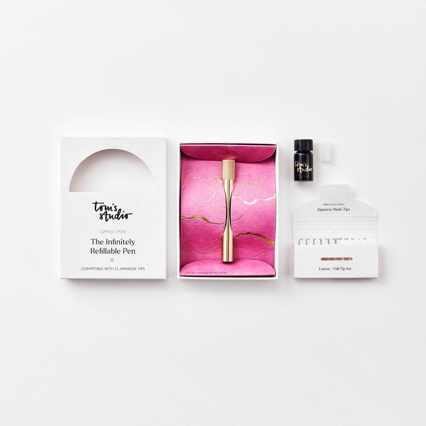 Tom's Studio Lumos Brass: Sonderausgabe