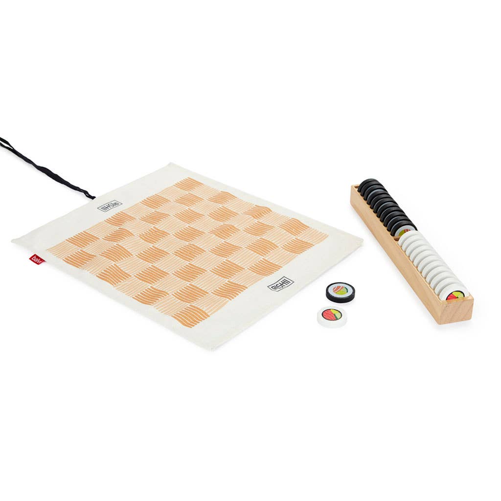 Sushi Damakis Checkers Brettspiel - Balvi