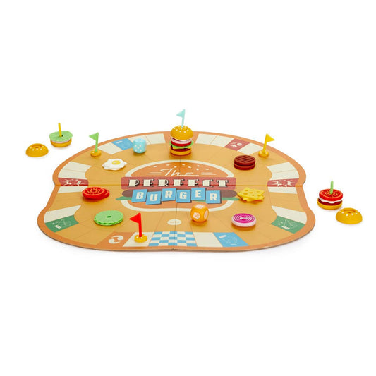 Das Perfect Burger-Brettspiel - Balvi