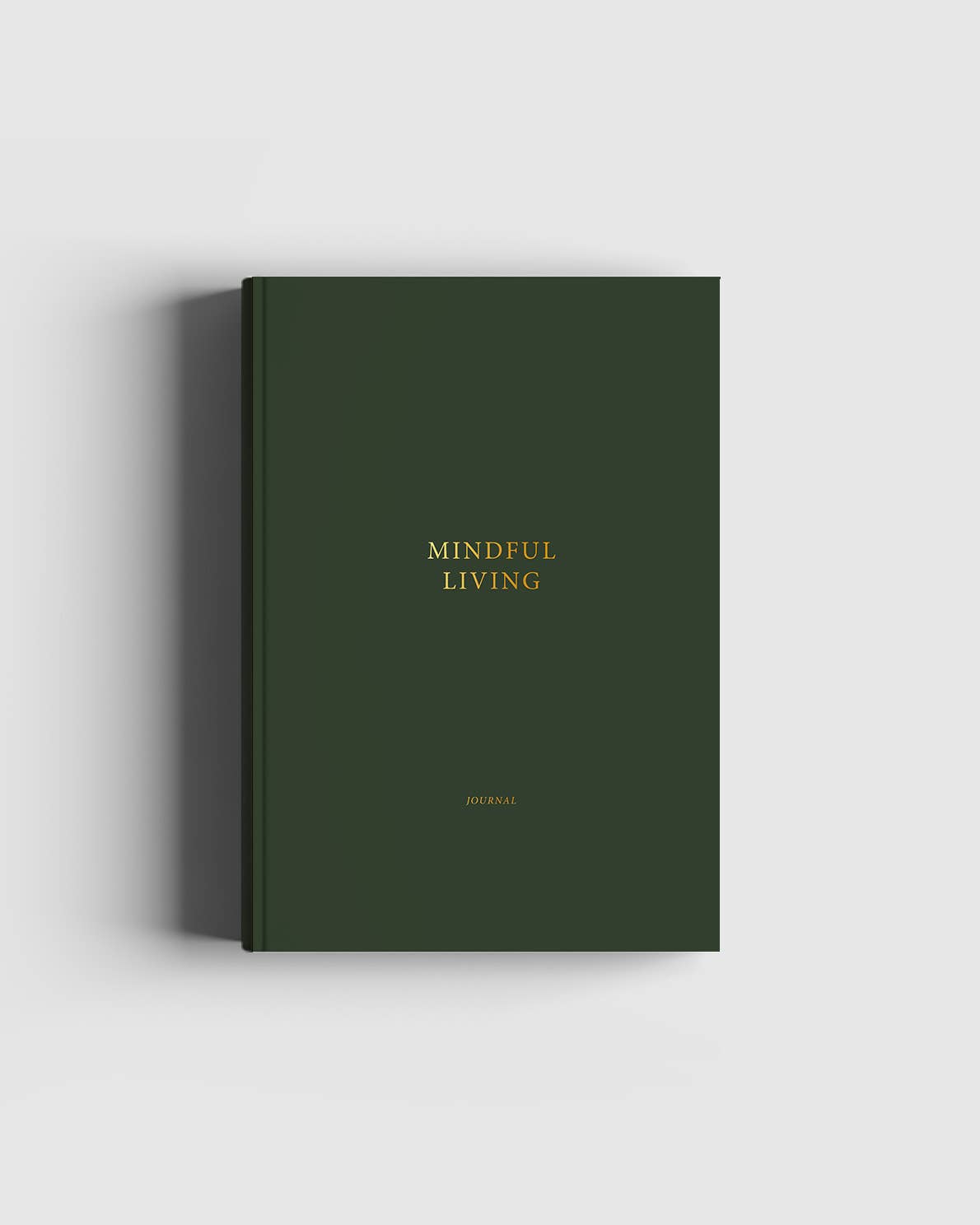 Cozy Publishing - Mindful Living - Tagebuch