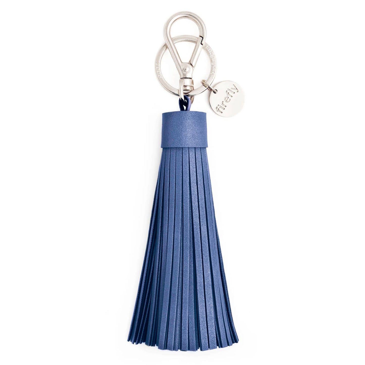 Firefly Reflectors - Reflektor mit weicher Quaste, Himmelblau
