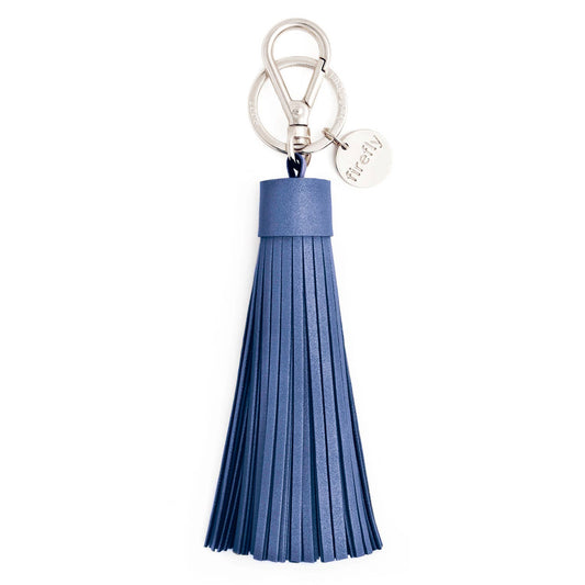 Firefly Reflectors - Reflektor mit weicher Quaste, Himmelblau