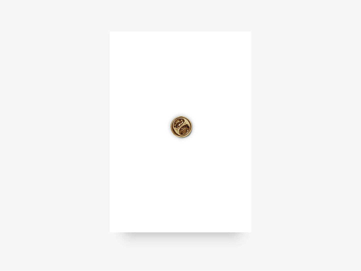 Pin Birthday Cat No. 1 - Typealive