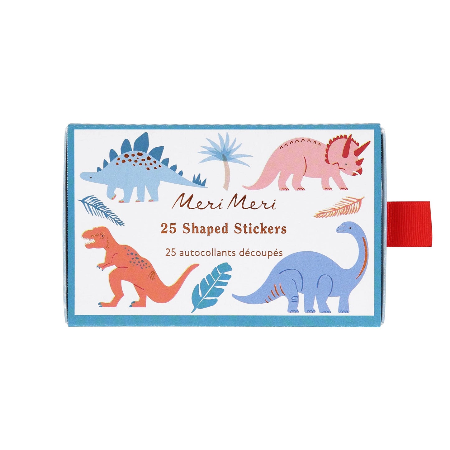 Sticker Set Dinosaurier von Meri Meri