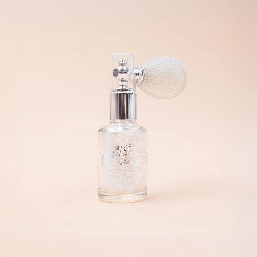 SI SI LA PAILLETTE - Glitzerpuder-Spray - Holo
