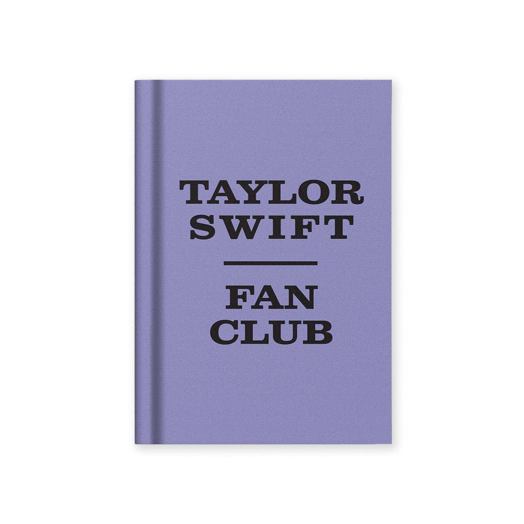 Ohh Deer Mini Notizbuch - Taylor Swift Fanclub A7