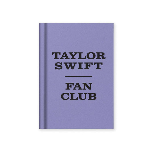 Ohh Deer Mini Notizbuch - Taylor Swift Fanclub A7