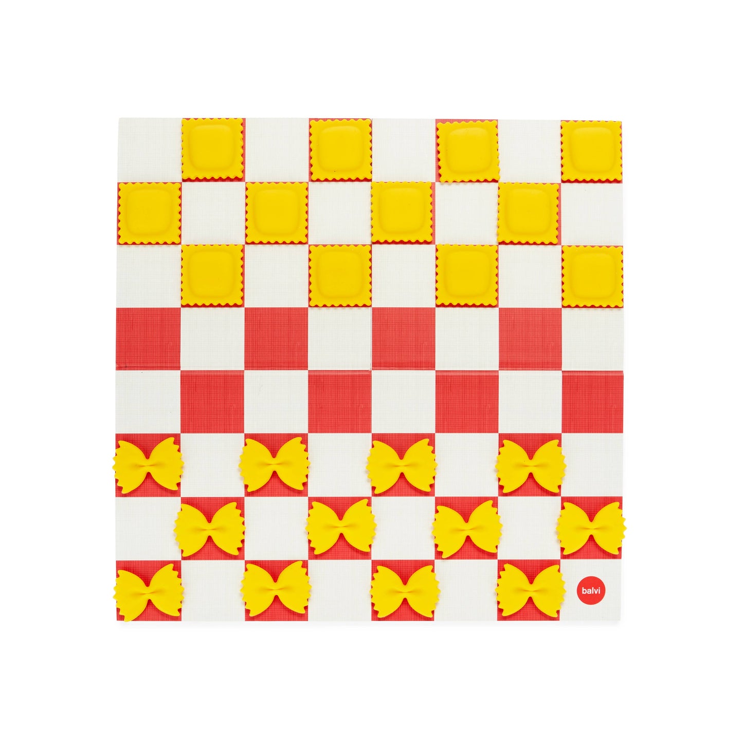 Brettspiel Checkeroli - Balvi