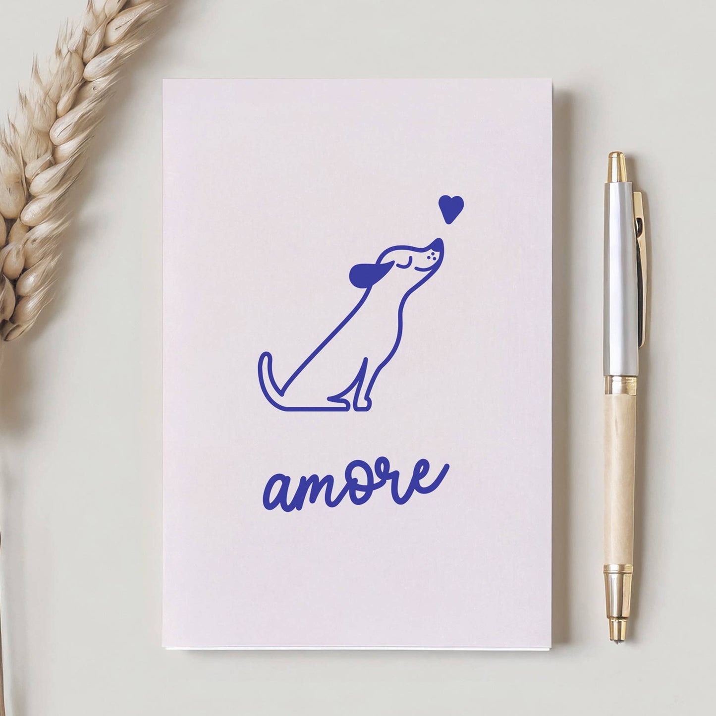 Notizheft Amore - Tante Tia
